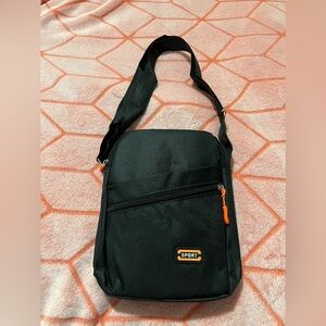 Sporty Nylon Crossbody Bag ✨NWOT✨